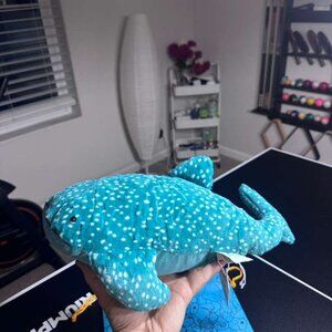 Jellycat Gobfrey Whale Shark NWT